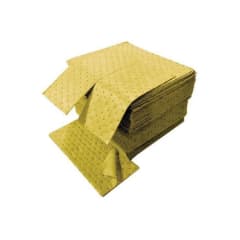 krisbow-set-100-pcs-absorbent-pad-oil-50x40-cm---kuning