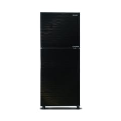 sharp-205-ltr-kulkas-2-pintu-sj-246xi-mk---hitam