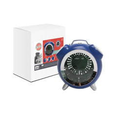 m-pets-kandang-hewan-portable-sixties-clock---biru