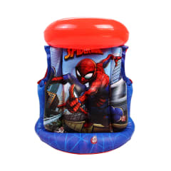 marvel-pelampung-jaket-anak-spiderman-14.5x4x18-cm---merah