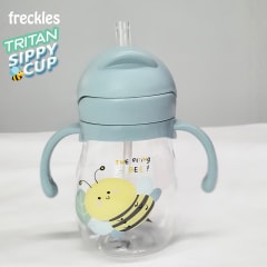 okiedog-freckles-botol-minum-anak-tritan-bumble-bee---biru