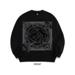 bts-ukuran-m-on-sweatshirt---hitam