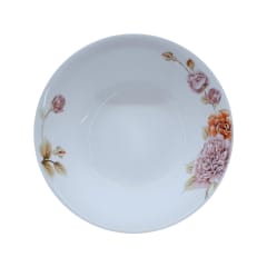 selma-19-cm-mangkuk-saji-cereal-flower-opal---putih