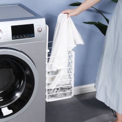 stora-keranjang-laundry-gantung-collapsible---putih