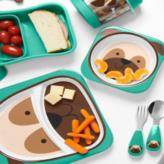 skip-hop-set-tempat-makan-anak-zootensils-pug-sh013