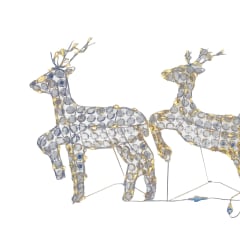 noelle-lampu-dekorasi-natal-christmas-deer-with-sleigh-y22