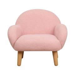 informa-darla-scandi-sofa-anak-fabric-1-seater-teddy---pink