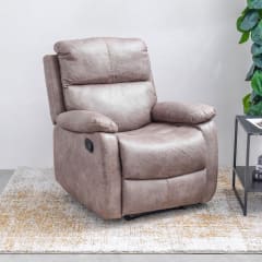 informa-nathan-sofa-recliner-fabric-1-seater---cokelat