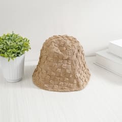 ataru-topi-bucket-checkered-texture---cokelat