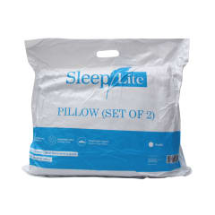 sleeplite-set-2-pcs-bantal---putih