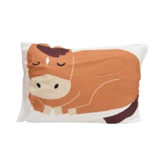 informa-sarung-bantal-3d-horse---cokelat