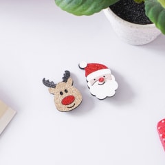 ataru-set-2-pcs-pin-rusa/santa