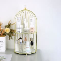 informa-organizer-kosmetik-2-tingkat-bird-cage-small