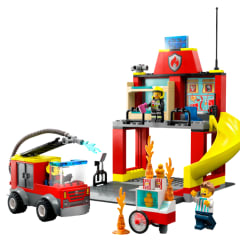 lego-city-fire-station-and-fire-truck-60375