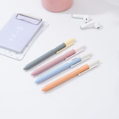 ataru-set-4-pcs-pulpen-biru-retractable---pastel