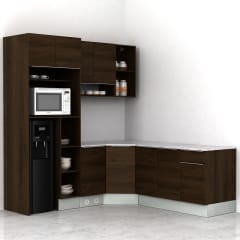 informa-prescoot-kitchen-set-sudut-l-no-wall---cokelat-walnut