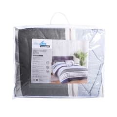 sleeplite-210x220-cm-bed-cover-king-polyester-stripe-skye