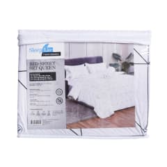 sleeplite-160x200-cm-set-5-pcs-seprai-queen-polyester-classic