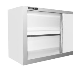 kris-120-cm-kabinet-dinding-dapur-pintu-geser---silver