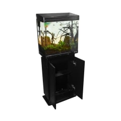 boyu-45-ltr-set-aquarium-&-kabinet-ms-520m---hitam