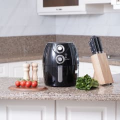 klaz-2.5-ltr-air-fryer-low-fat---hitam