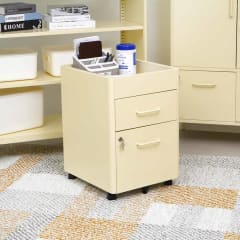 informa-lenelle-filing-cabinet-metal---putih-ivory