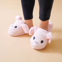 ataru-ukuran-38/39-sandal-moving-hat-bunny---pink