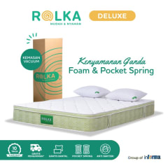 rolka-deluxe-200x200x27-cm-kasur-pocket-springbed-in-box