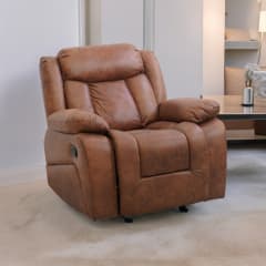 selma-norton-sofa-recliner-rocking-fabric-1-seater---cokelat