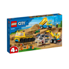 lego-construction-trucks-&-wrecking-ball-crane-60391