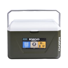 igloo-11-ltr-cooler-box-nestable---hijau