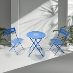 soleil-lucia-bistro-set-kursi-&-meja-lipat-teras---biru