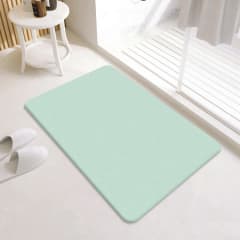 forhom-60x39-cm-keset-kamar-mandi-diatomite-hard-solid---turquoise