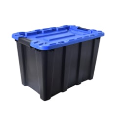 masterspace-55-ltr-kotak-perkakas-plastik-heavy-duty---biru/hitam