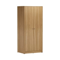 informa-gio-lemari-pakaian-2-pintu---cokelat-euro-oak