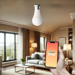 krisbow-sync-smart-bohlam-led-wifi-14-watt-rgbcw