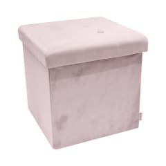 informa-bangku-ottoman-lipat-velvet---pink