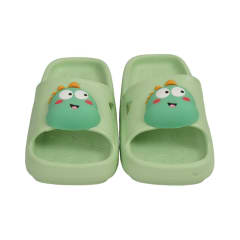 ataru-ukuran-18/19-sandal-anak-slides-dino---hijau