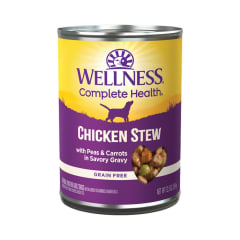 wellness-354-gr-makanan-anjing-adult-chicken-stew