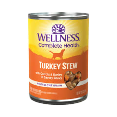 wellness-354-gr-makanan-anjing-adult-turkey-stew