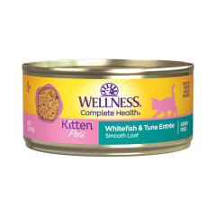 wellness-156-gr-makanan-kucing-kitten-pate-wihtefish-tuna