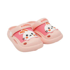 ataru-ukuran-24/25-sandal-anak-clogs-bunny---pink