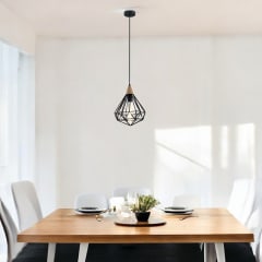 informa-diamond-lampu-gantung-hias-25x34-cm---hitam