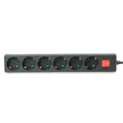 krisbow-stop-kontak-6-socket-kf-b-06kp---hitam