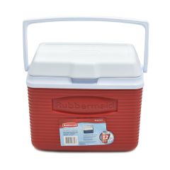 rubbermaid-victory-cooler-modern-9.4-ltr---merah