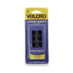 velcro-coins-sticky-back-tape-1.59-cm-15-set---hitam