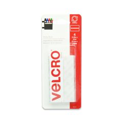 velcro-sticky-back-tape-8.9-cm-4-set---putih