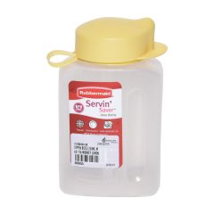 rubbermaid-250-ml-botol-minum-dengan-sedotan---kuning