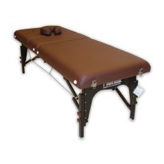 informa-zeniff-tempat-tidur-pijat-adjustable---cokelat/merah