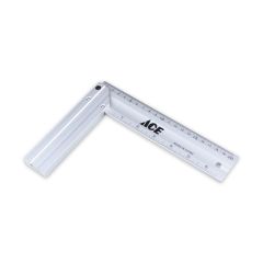 ace-penggaris-siku-aluminium-20-cm